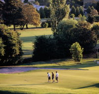 Mowbray Golf Club Ltd - Restaurant Guide