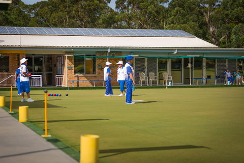 Lake Conjola Bowling Club - Restaurant Guide 0