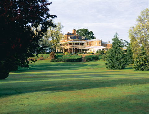 Duntryleague Golf Club - Restaurant Guide 0
