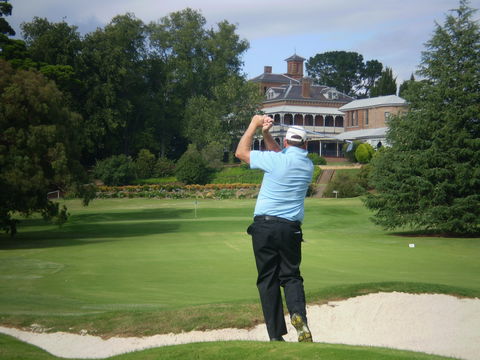Duntryleague Golf Club - Restaurant Guide 1