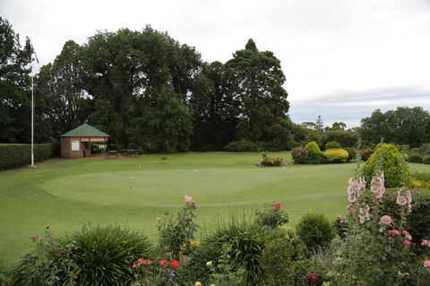 Duntryleague Golf Club - Restaurant Guide 9