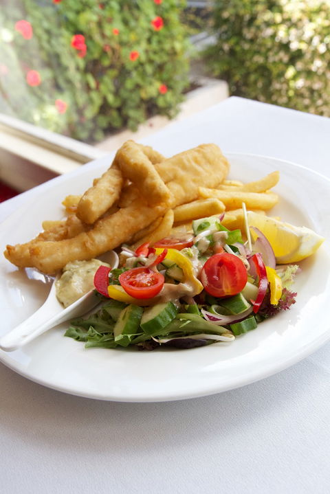 Duntryleague Golf Club - Restaurant Guide 10