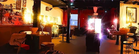 Fad Gallery - Restaurant Guide 1