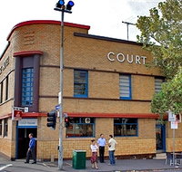 Court House Hotel North Melbourne - Restaurant Guide