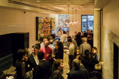 Doc Martin's @ Collins Quarter - Restaurant Guide 0