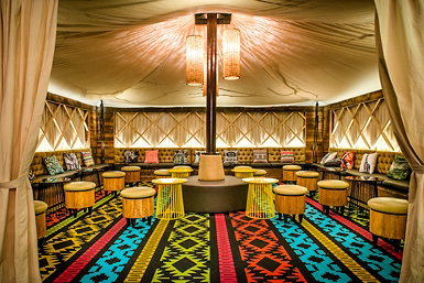 Glamp - Restaurant Guide 0