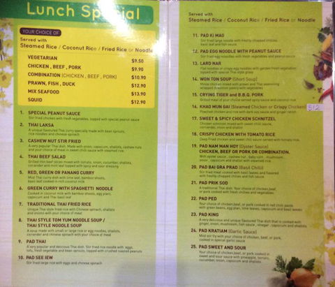 Heywood RSL - Restaurant Guide 2