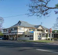 Jacaranda Hotel - Restaurant Guide