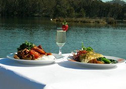 Blowfish Cafe - Restaurant Guide 1