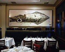 Four In Hand - Restaurant Guide 2