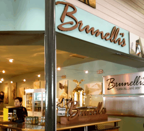 Brunelli's Cafe - Restaurant Guide