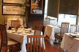 Benchmark Wine Bar - Restaurant Guide 2