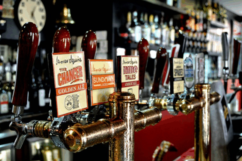 George Harcourt Inn - Restaurant Guide