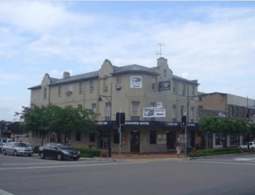 Exchange Hotel - Restaurant Guide