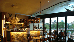 Terrace Bar - Restaurant Guide