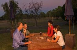 Fitzroy River Lodge - Restaurant Guide 1
