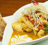 Thanon Khao San - Restaurant Guide