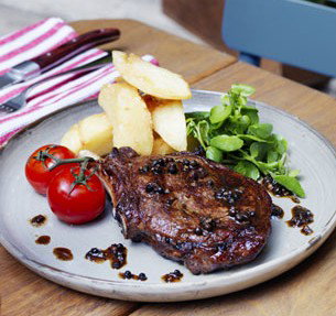 Palings Kitchen & Bar - Restaurant Guide 2