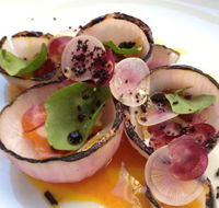 The Bridge Room - Restaurant Guide