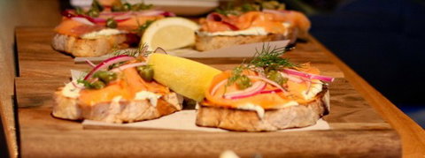 Barbuto - Restaurant Guide 0