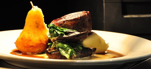 Aubergine Sydney - Restaurant Guide 1