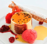 Dunes Restaurant  Kiosk Palm Beach - Restaurant Guide