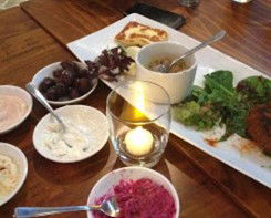 Athenia Restaurant & Bar - Restaurant Guide 0