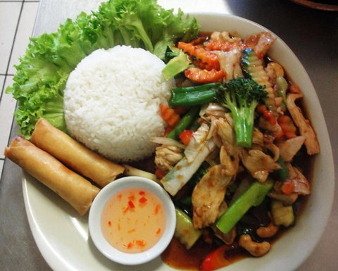Burleigh Thai - Restaurant Guide 1