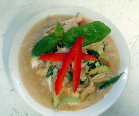 Burleigh Thai - Restaurant Guide 2