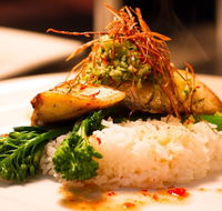 Cafe D'Bar Restaurant  Gallery - Restaurant Guide