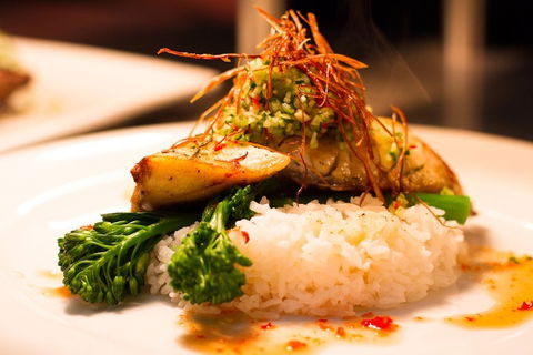 Cafe D'Bar Restaurant & Gallery - Restaurant Guide 0