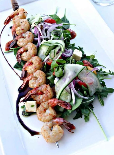 Cafe Fresh Lounge Bar & Shinsen Restaurant - Restaurant Guide 3