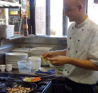 Daniel Stuart Fine Food - Restaurant Guide