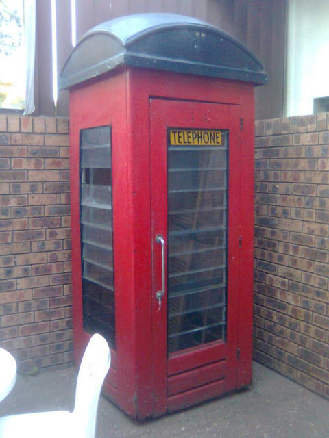 Caledonian Hotel - Restaurant Guide 1