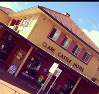 Clare Castle Hotel - Restaurant Guide