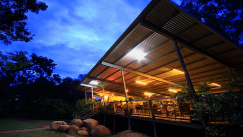 Emerald Springs Roadhouse - Restaurant Guide 1