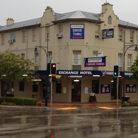 Exchange Hotel - Restaurant Guide 1