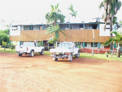 Garradunga Hotel - Restaurant Guide 3