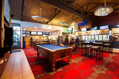 Glenmore Hotel-Motel - Restaurant Guide 4