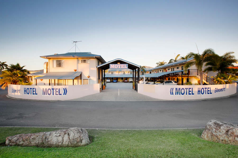 Glenmore Hotel-Motel - Restaurant Guide 5