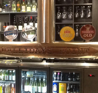 Hallidays Point Tavern - Restaurant Guide