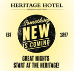 Heritage Hotel - Restaurant Guide