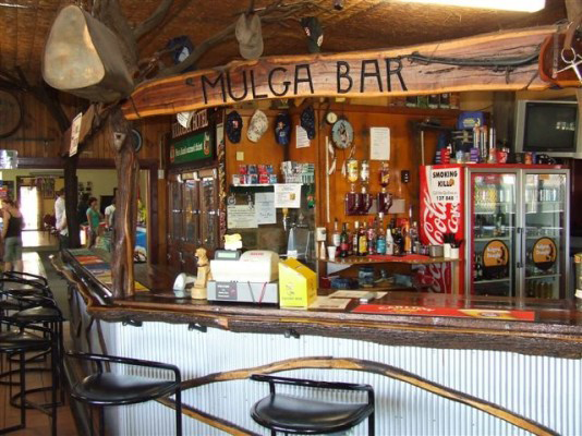 Papunya NT Restaurant Guide