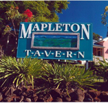 Mapleton Tavern - Restaurant Guide