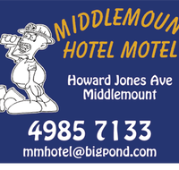 Middlemount Hotel Motel Accommodation - Restaurant Guide