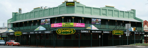O'Dowd's Irish Pub - Restaurant Guide 3