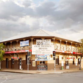 Old Sydney Hotel - Restaurant Guide 1