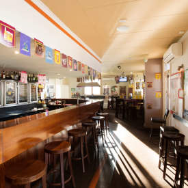 Old Sydney Hotel - Restaurant Guide 2
