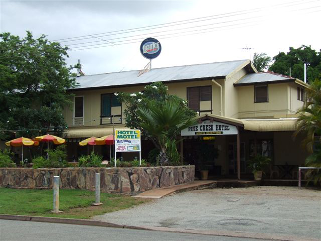 Pine Creek NT Restaurant Guide