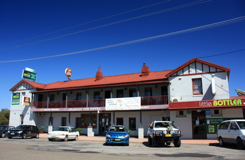 Plough Inn Hotel - Restaurant Guide 2